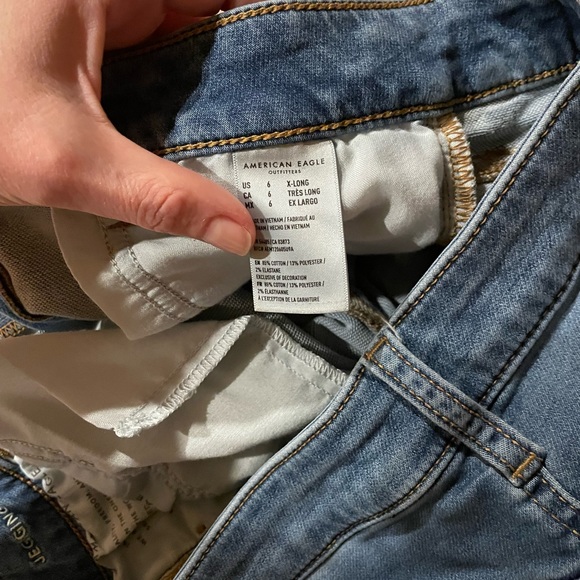 American Eagle jeggings - Picture 7 of 7